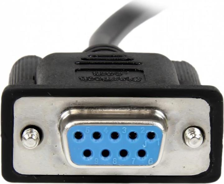 Produktbild StarTech Netzwerkkabel (1 m)
