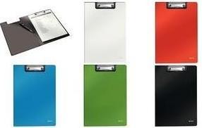 Produktbild Leitz SOLID - Klemmmappen (33 x 23 cm)