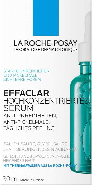 Immagine prodotto La Roche Posay Siero Effaclar (30 ml)