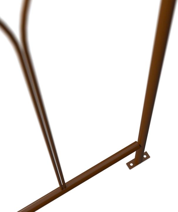 Image du produit Relaxdays Pavillon à roses (211 cm, 211 cm)