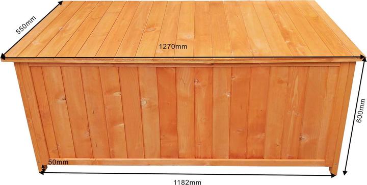 Actual product image Wiltec Garden box