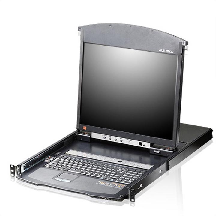 Image du produit Aten Commutateur KVM, VGA