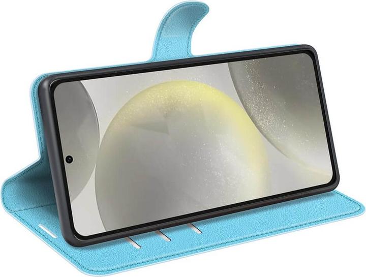 Image du produit Cover-Discount FE - Étui en cuir Étui (Samsung Galaxy S24 FE)