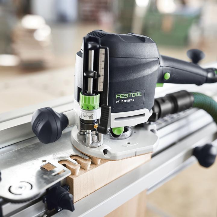 Actual product image Festool Router OF 1010 REBQ set