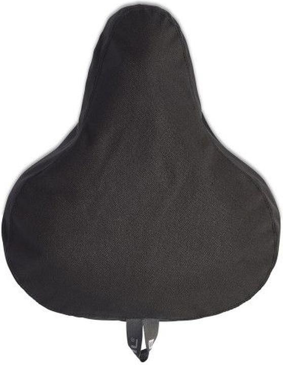Actual product image Basil Bicycle Saddle Go Saddle Cover Black