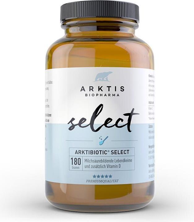 Arktis Select Arctibiotic Select Plv (1 Piece, 180 g)