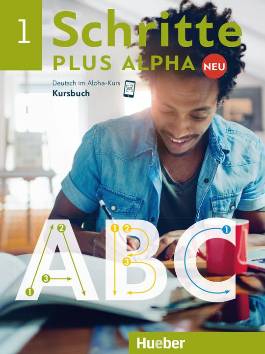 Image du produit Schritte plus Alpha Neu 1. Kursbuch (Allemand, Anja Böttinger, 2023)