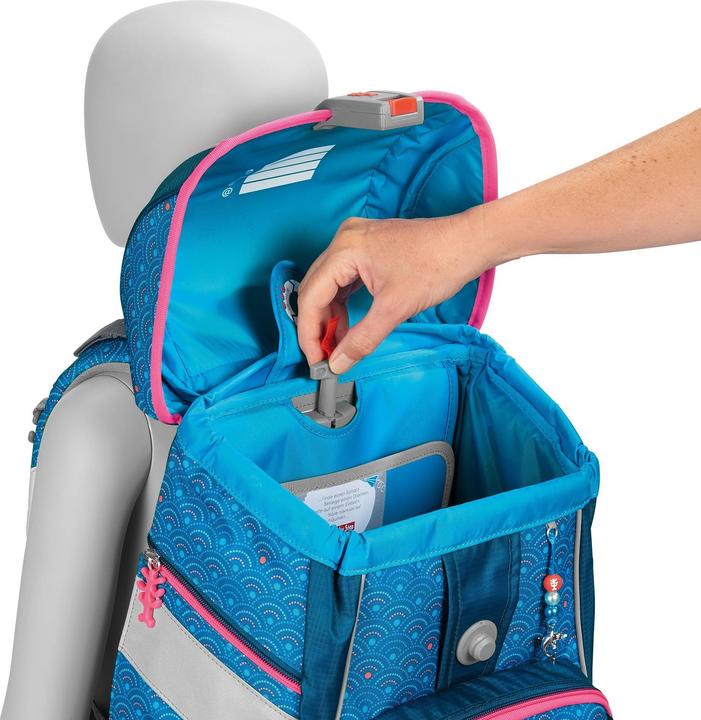 Produktbild Step by Step Ranzen-Set 2IN1 PLUS, 6-teilig (19 l)