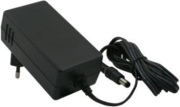 Rs Pro Plug-in power supply AC/DC adapter 42W, 90  264V ac, 24V dc / 5A, EU mains plug