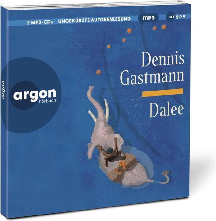 Produktbild Dalee (Dennis Gastmann, Deutsch)