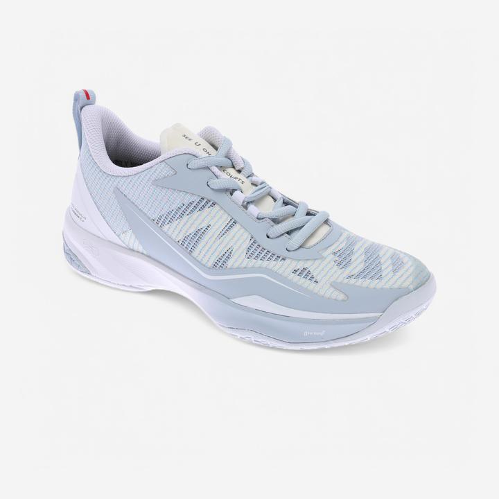 Produktbild Perfly Damen Badmintonschuhe - BS Lite 960 weiss/grau (40)