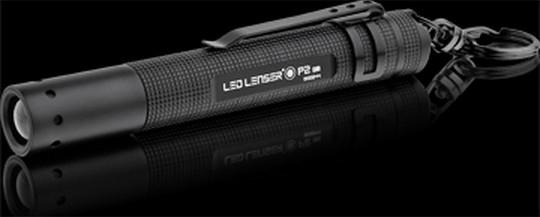 Image du produit Ledlenser P2 Bm (10.30 cm, 16 lm)