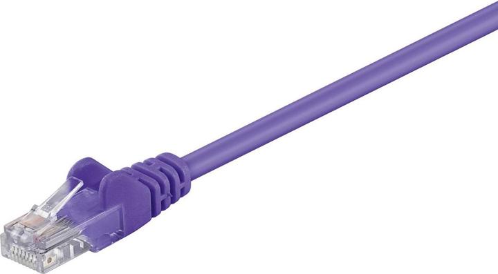 Actual product image MicroConnect Network cable (U/UTP, CAT5e, 0.25 m)