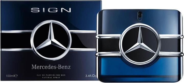 Mercedes-Benz Eau de Parfum