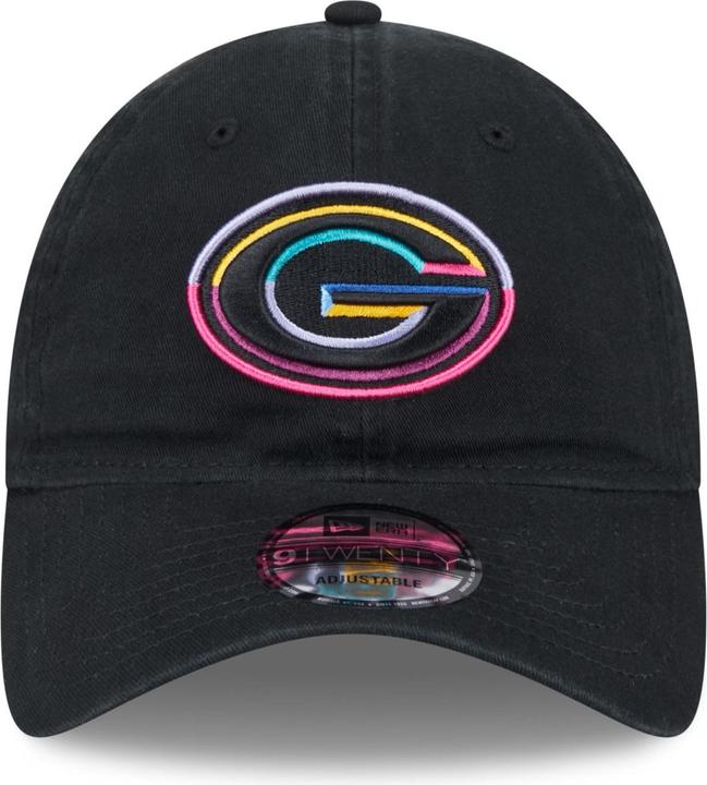 Produktbild New Era 9Twenty Cap - Crucial Catch Green Bay Packers