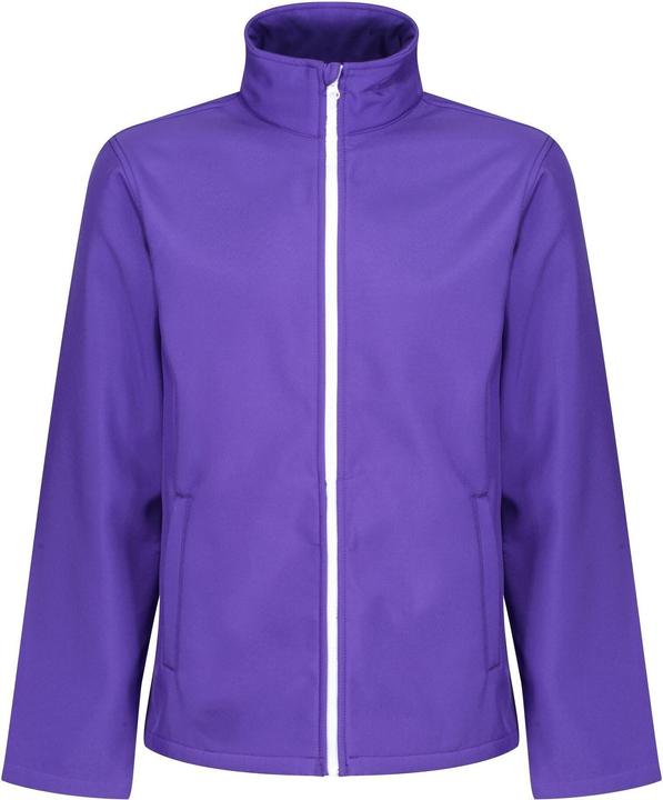 Kräftiges Violett
