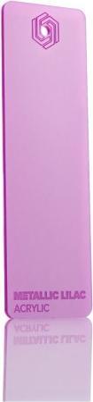 Actual product image flux Acrylic glass panel - Beambox Pro - Metallic Lilac (37.50 cm, 60 cm)