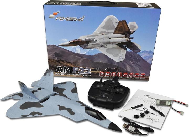 Image du produit Amewi Modèle de jet (Avion à réaction)