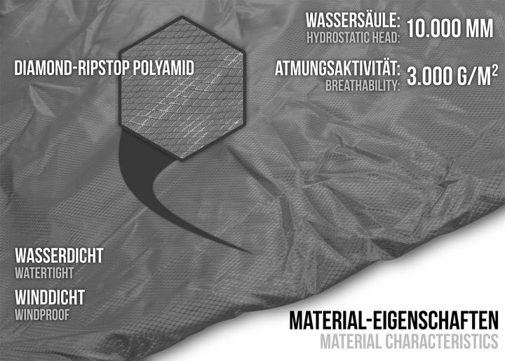 Immagine prodotto Normani Schlafsack-Regenüberzug SleeBag (2.30 m)