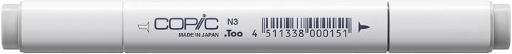Image du produit Copic Marqueur graphique Classic Type N - 3 (N-3 - Gris neutre No.3, 1 x)