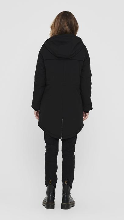 Actual product image Only Plain Parka Jacket (M)