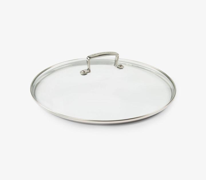 Image du produit Le Creuset couvercles en verre (30 cm, Verre, Métal)