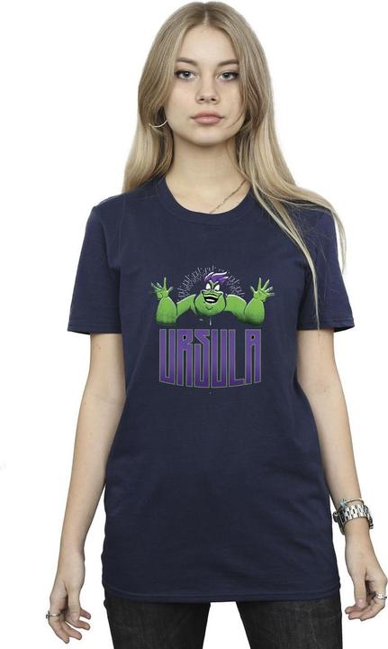 Produktbild Disney Villains Ursula Green TShirt (3XL)