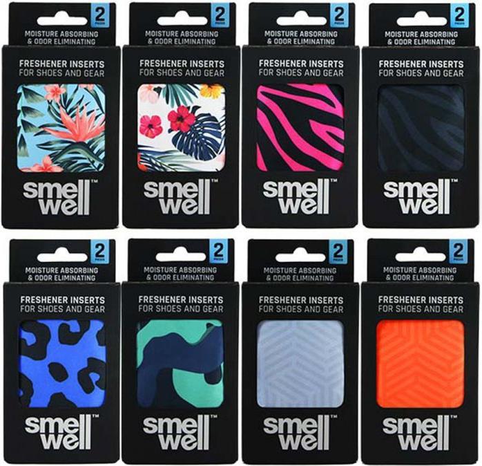 Image du produit Smell Well Sachets de rafraîchissement (2 x)