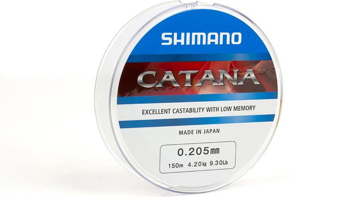 Shimano Catana Spinning (3.40 kg, 0.21 mm)
