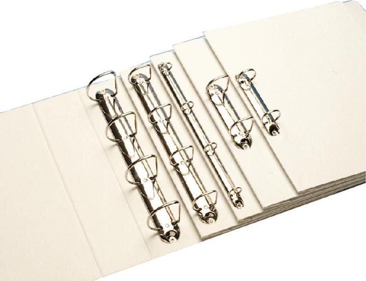 Produktbild Leitz Standard Präsentationsringbuch (A4+, 51 mm, 1 Stück)