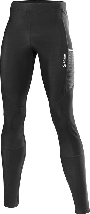 Löffler Tights Thermo Innenvelours