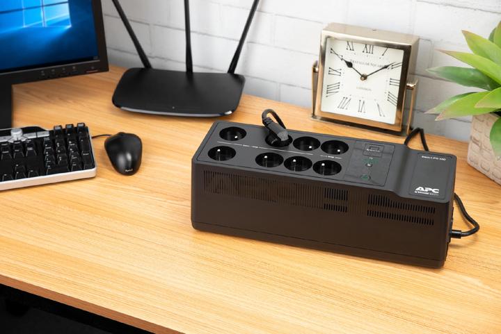 Image du produit APC BE650G2-GR (650 VA, 400 W, Standby Onduleur)