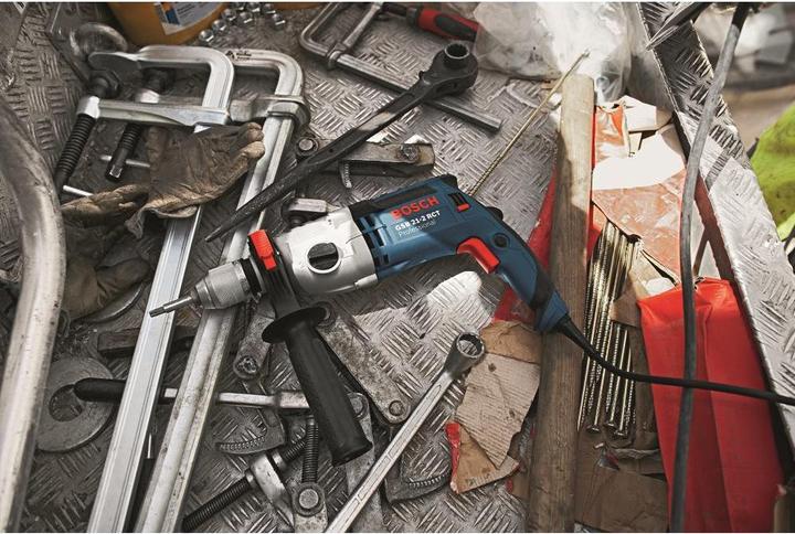 Produktbild Bosch Professional Schlagbohrmaschine GSB 21-2 RCT, mit Handwerkerkoffer (Netzbetrieb)