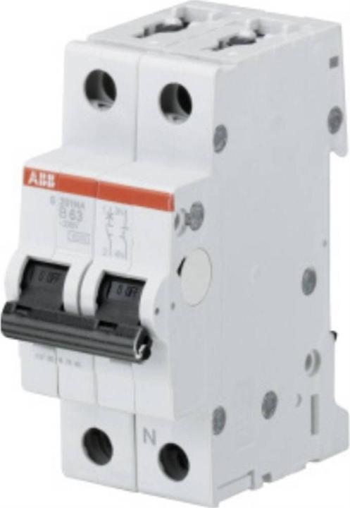 Produktbild ABB S201-C16NA Sicherungsautomat 16A pro M compact 1-polig