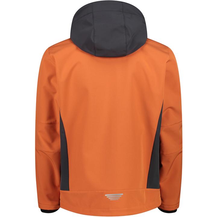 Image du produit CMP Campagnolo Zip Hoodie Softshell (4XL)
