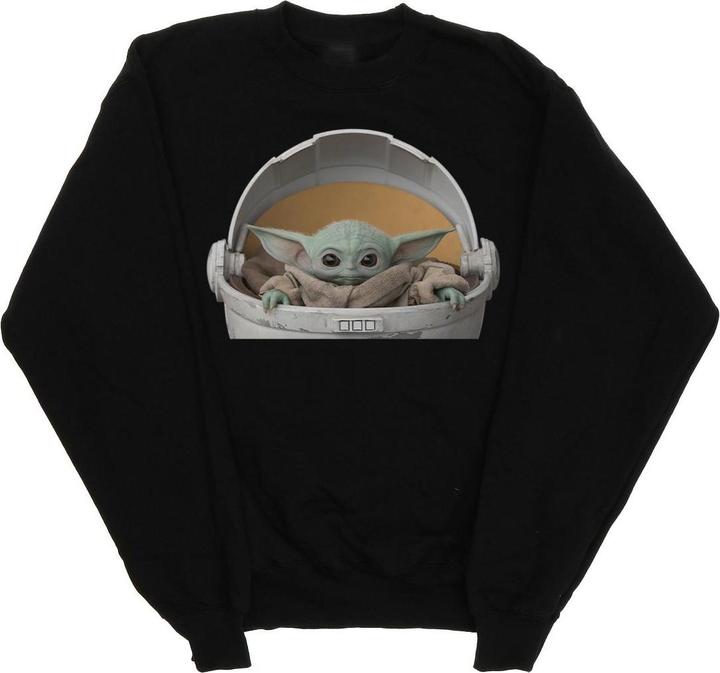 Image du produit Star Wars - Sweat THE MANDALORIAN THE CHILD POD - Homme (XL)