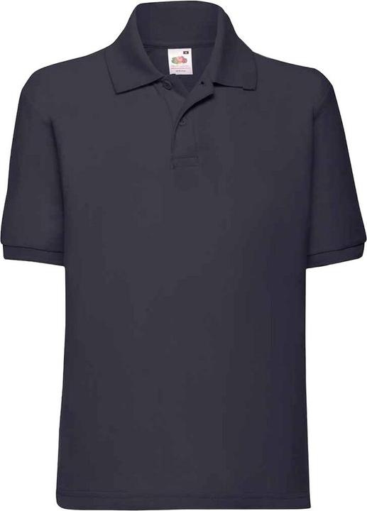 Fruit of the Loom PolyBaumwolle Pique Polo Shirt