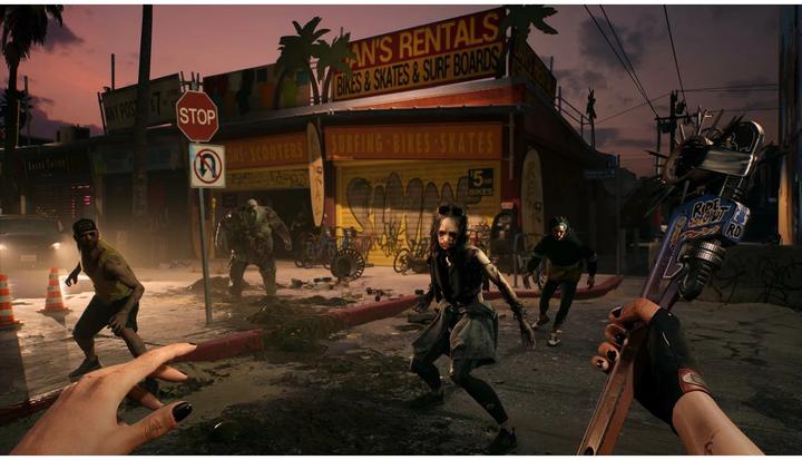 Actual product image Deep Silver Dead Island 2 Day One Edition (PS4, DE)