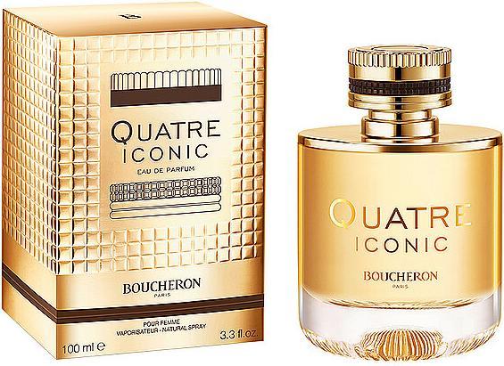Produktbild Boucheron Quatre Iconic (Eau de Parfum, 100 ml)