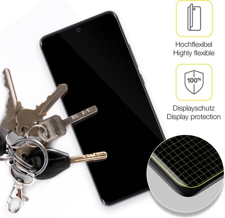 Immagine prodotto Dipos 3D Full-Cover Pellicola Protettiva (1 Pezzo/i, Xiaomi 12X)