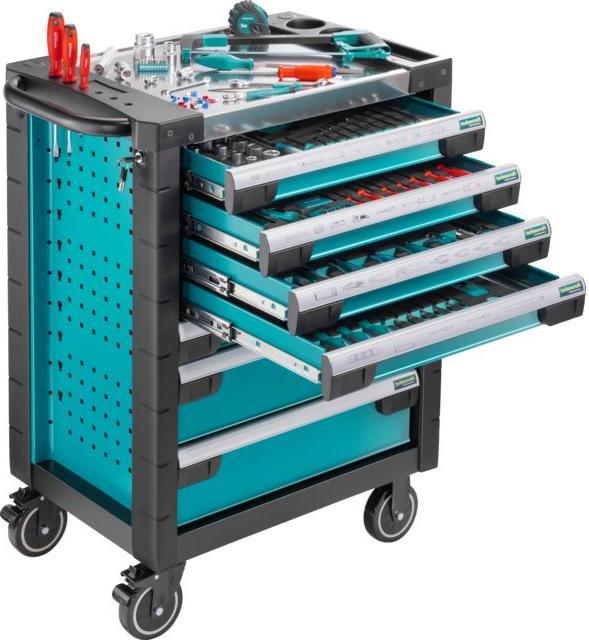 Image du produit technocraft Servante d'atelier, Allround 2.0 (169 x)