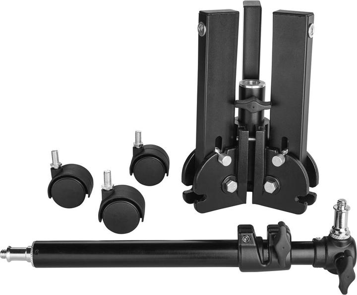 Actual product image Walimex Floor roll stand (70 cm, 6 kg)