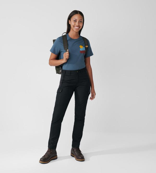 Produktbild Fjällräven Women's Stina Trousers (W48/L30)