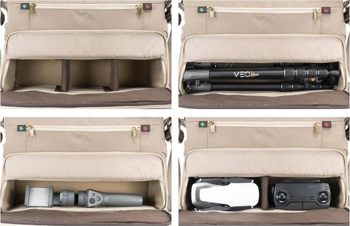 Image du produit Vanguard Veo Range 38 BG (Sac à bandoulière pour appareil photo, 17 l)
