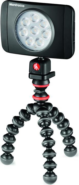 Actual product image Joby GorillaPod Starter Kit (Plastic)