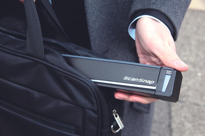 Produktbild Fujitsu ScanSnap S1100i (USB)