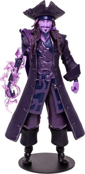Image du produit McFarlane AF Disney Mirror : Jack Sparrow Fractured 17cm Gold Label