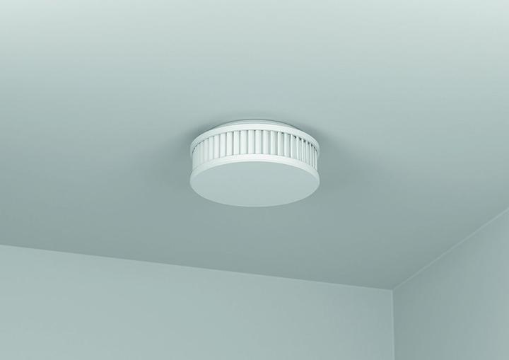 Actual product image Pyrexx Smoke detector PX-1C radio