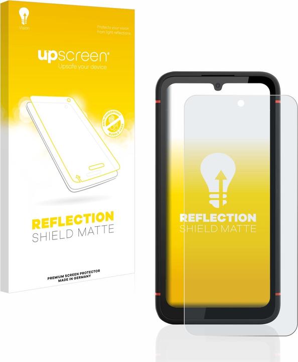 Productafbeelding upscreen Reflectiescherm Beschermer Mat (1 Stuk, Gigaset GX4)