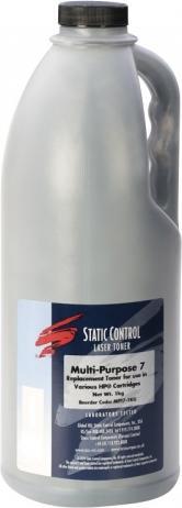 Image du produit Static-Control Toner powder HP CB435/285/278/436 Black, 1kg.